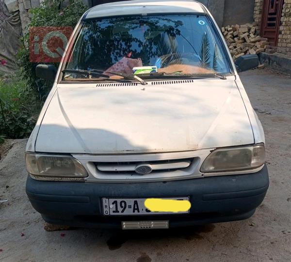 Saipa for sale in Iraq